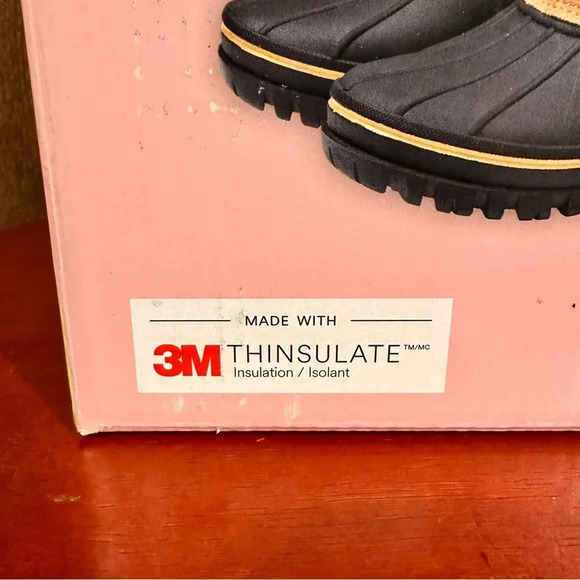 SERRA Ladies Winter Boots Tan Waterproof| Durable Shell & Outsole| 3M Thinsulate - Picture 7 of 9